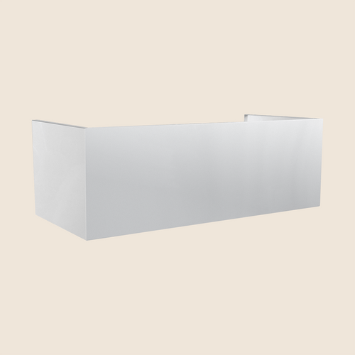 12″ Duct Cover for 60″ Vent Hood
