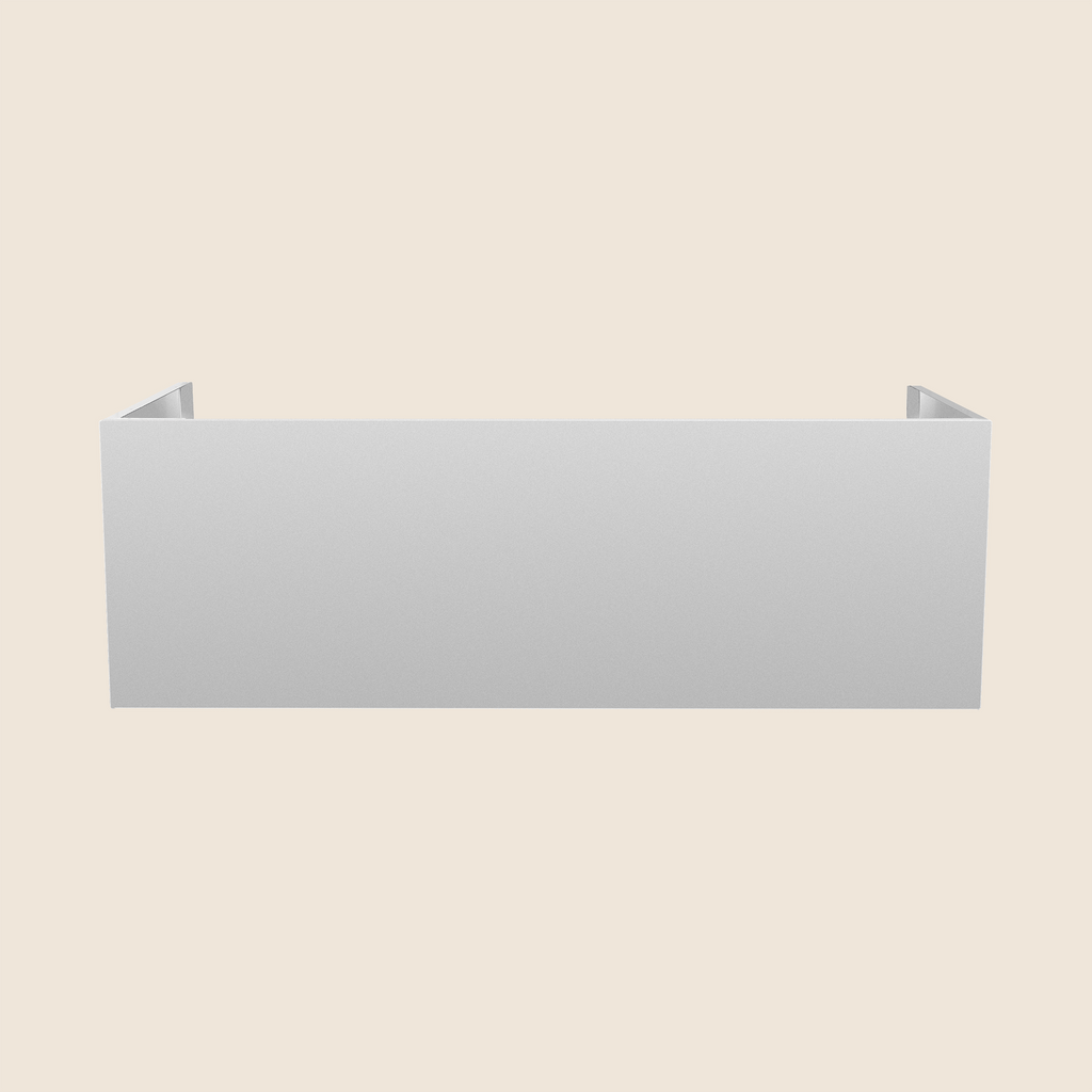 12″ Duct Cover for 60″ Vent Hood