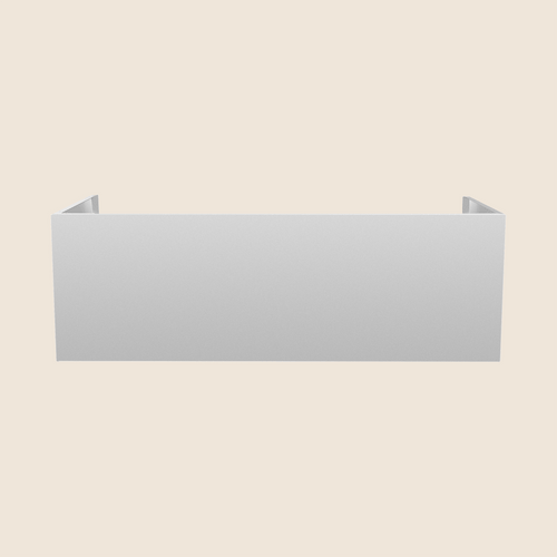 12″ Duct Cover for 60″ Vent Hood